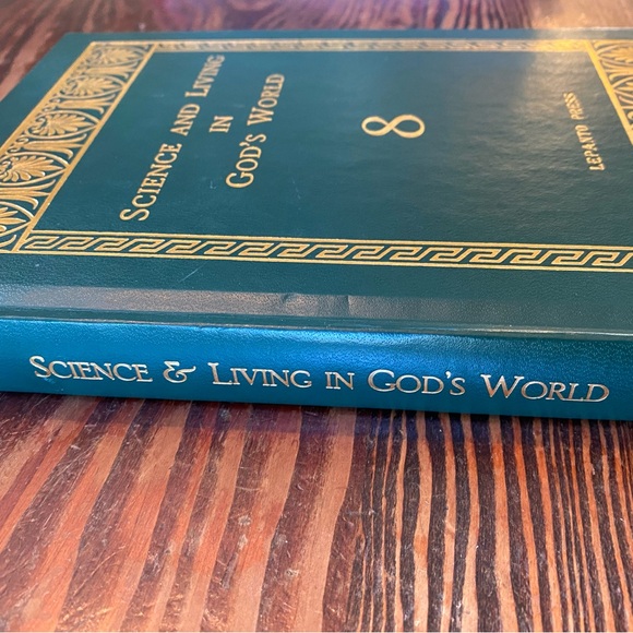 Science and Living in God’s World Textbook - Picture 6 of 7